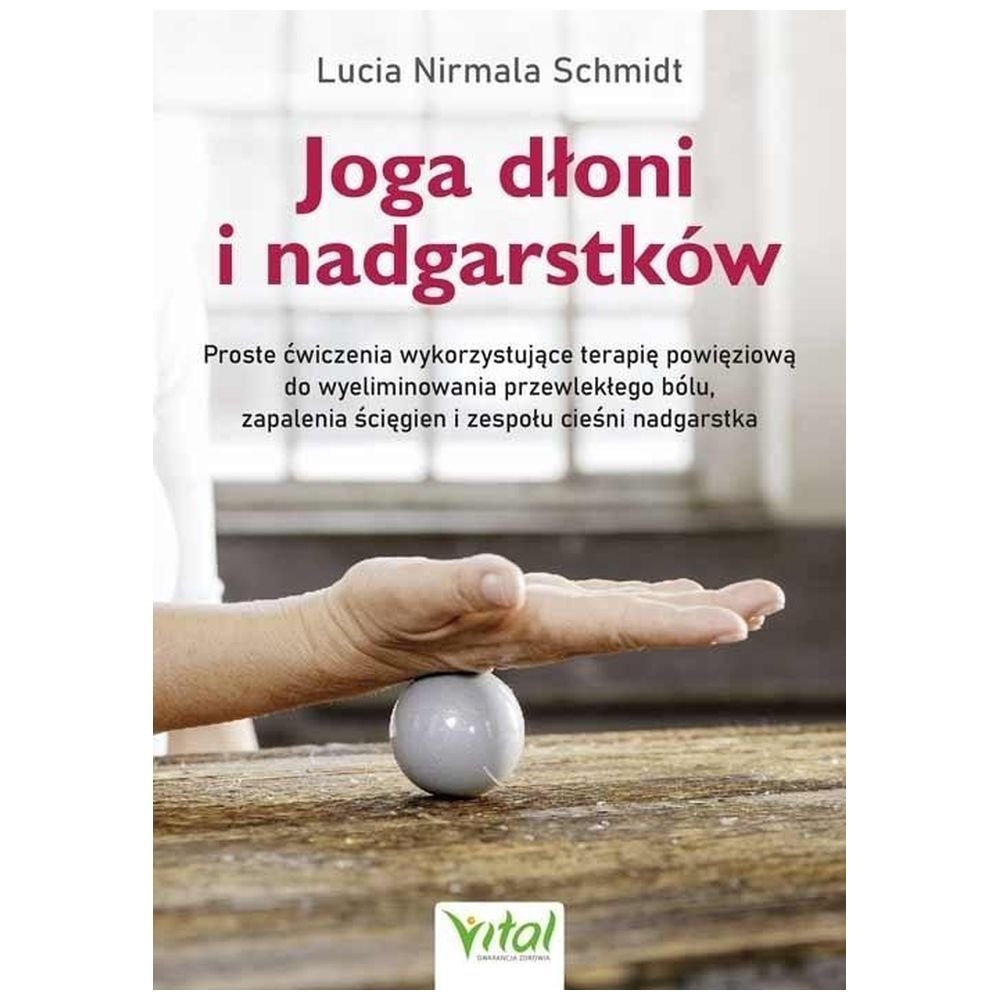 Joga dłoni i nadgarstków
