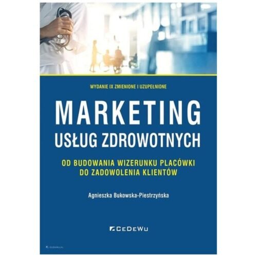 Marketing usług zdrowotnych