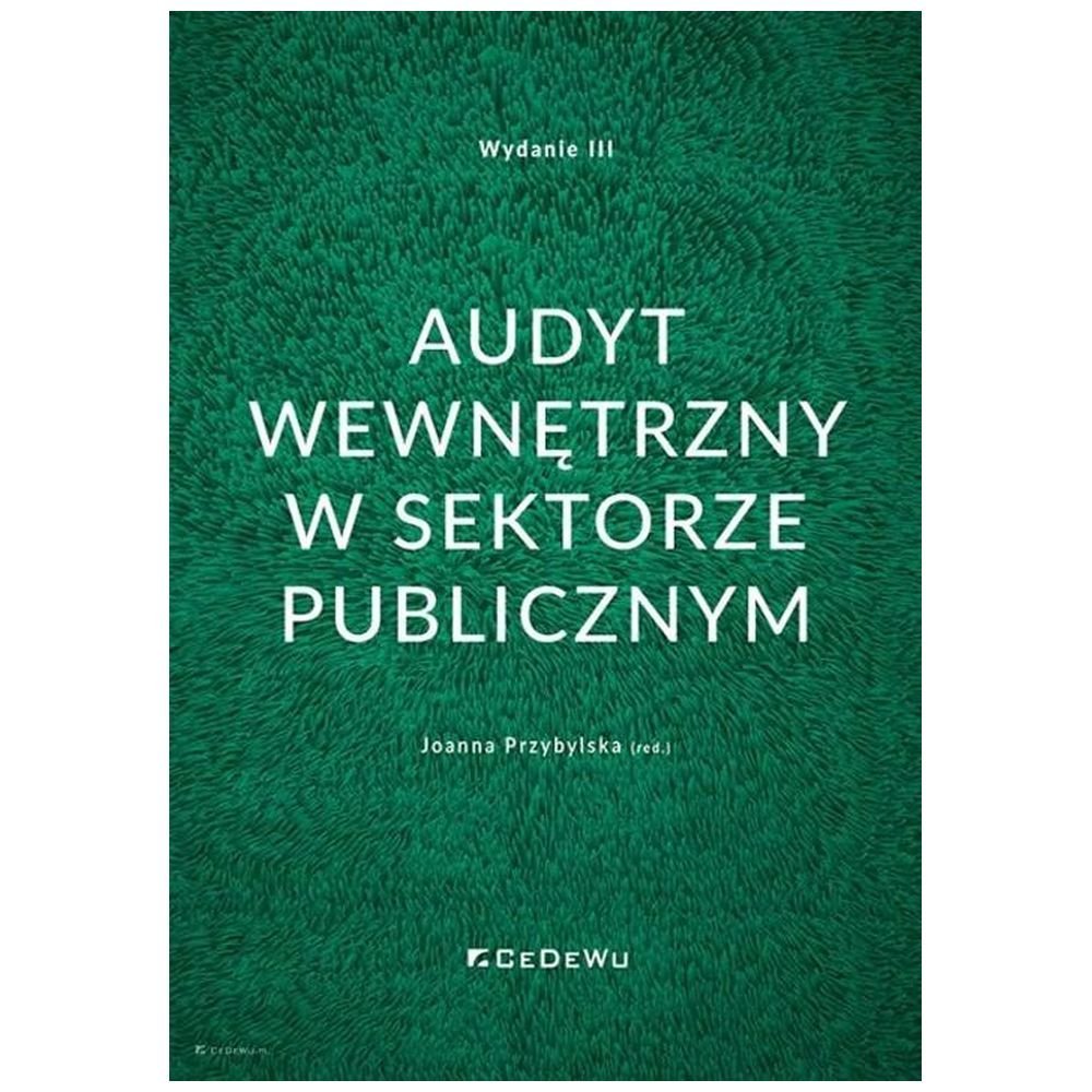 Audyt wewnętrzny w sektorze publicznym w.3