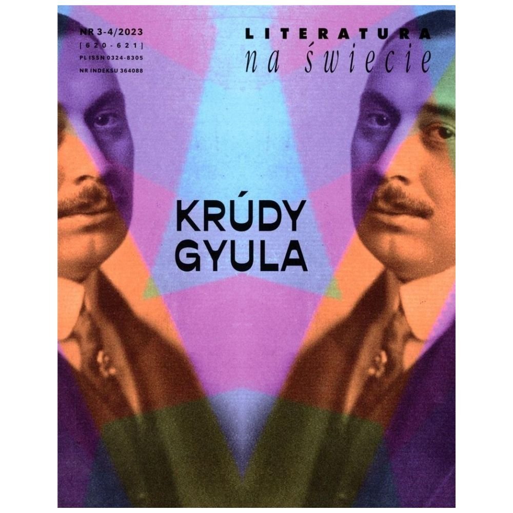 Literatura na świecie 3-4/2023