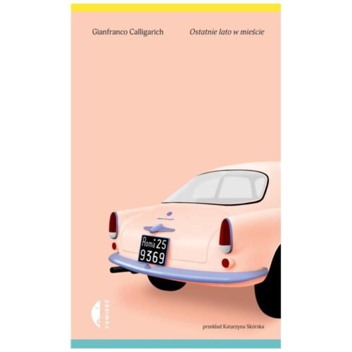 Ostatnie lato w mieście