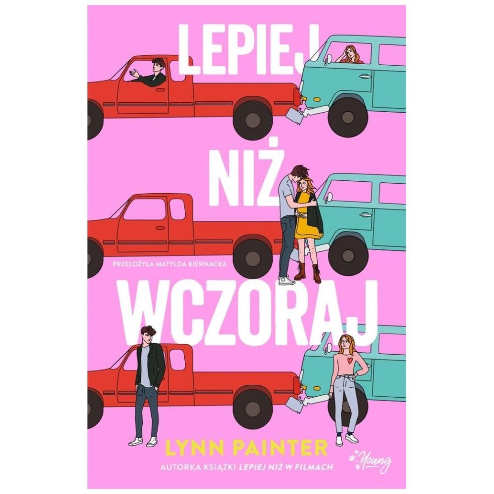 Lepiej niż wczoraj