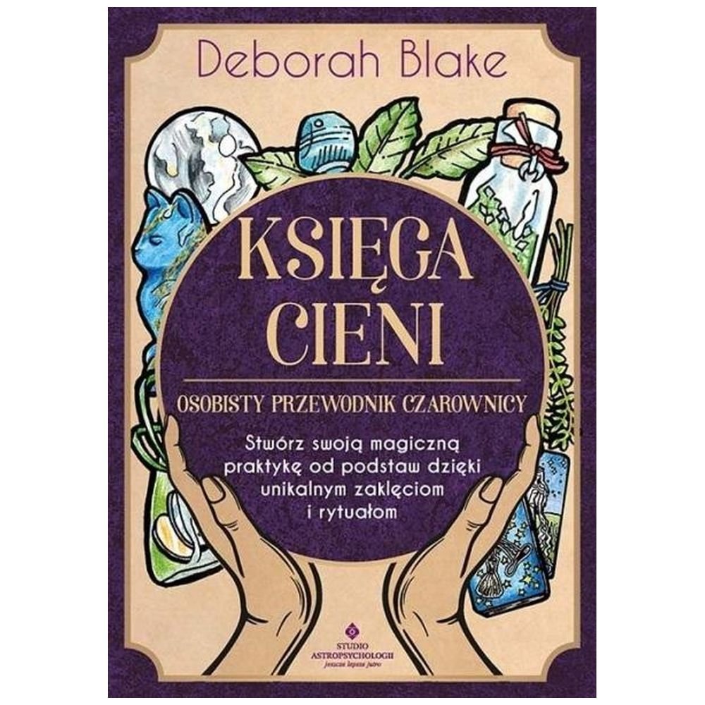 Księga Cieni - osobisty przewodnik czarownicy