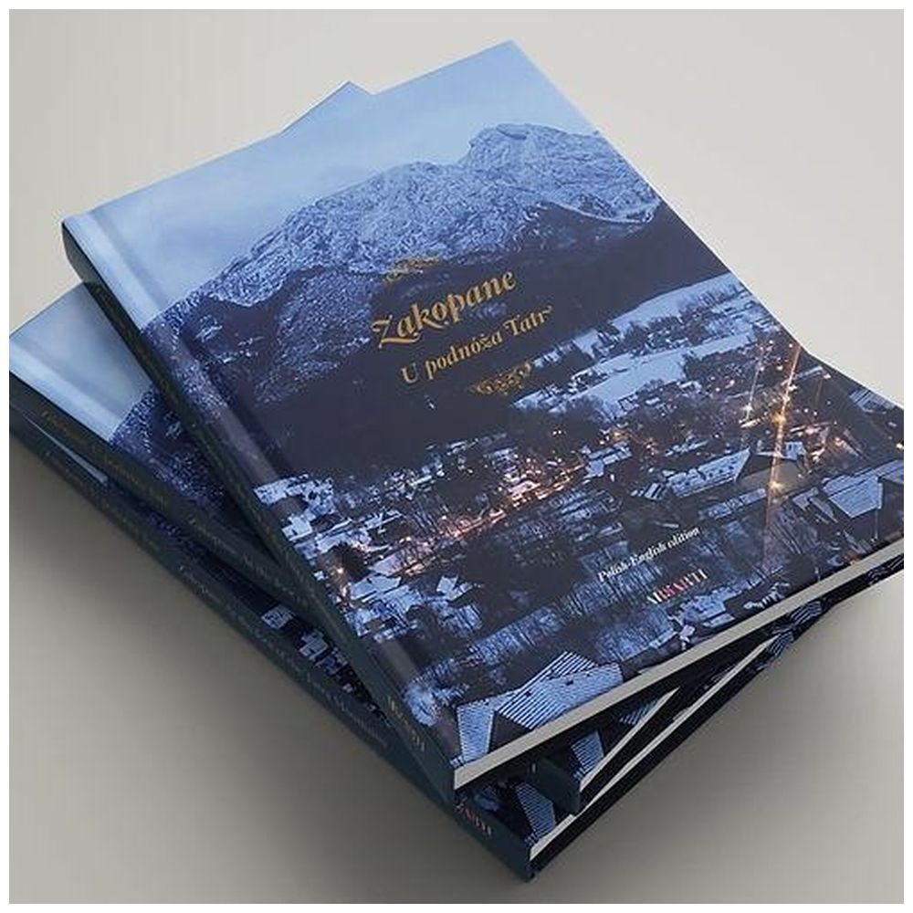 Zakopane. U podnóża Tatr