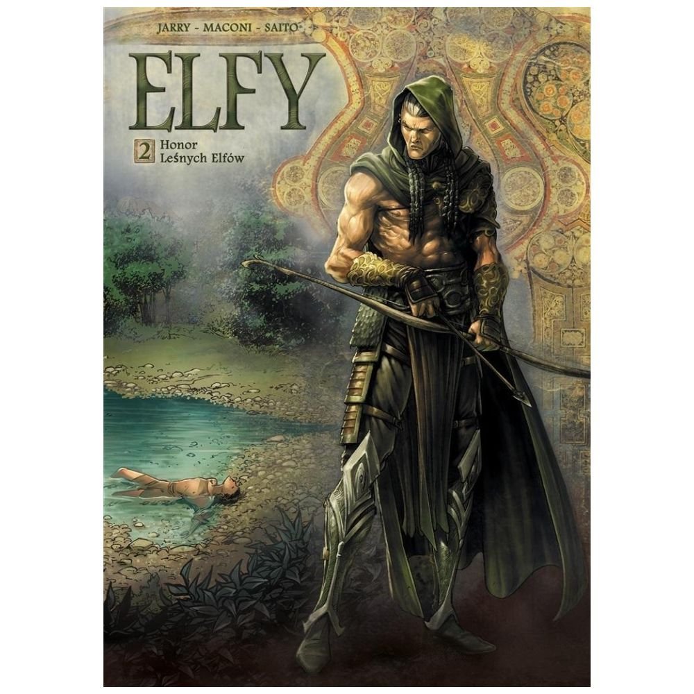 Elfy T.2 Honor Leśnych Elfów