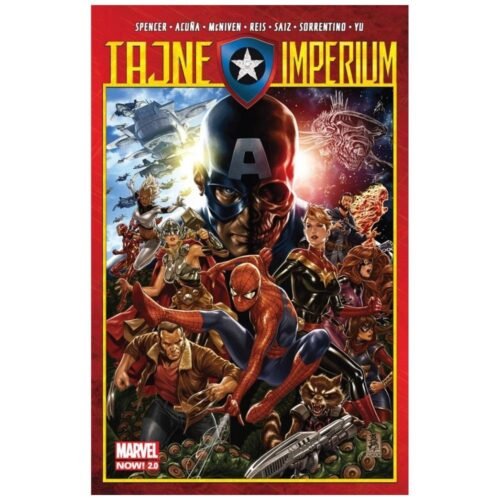 Tajne imperium