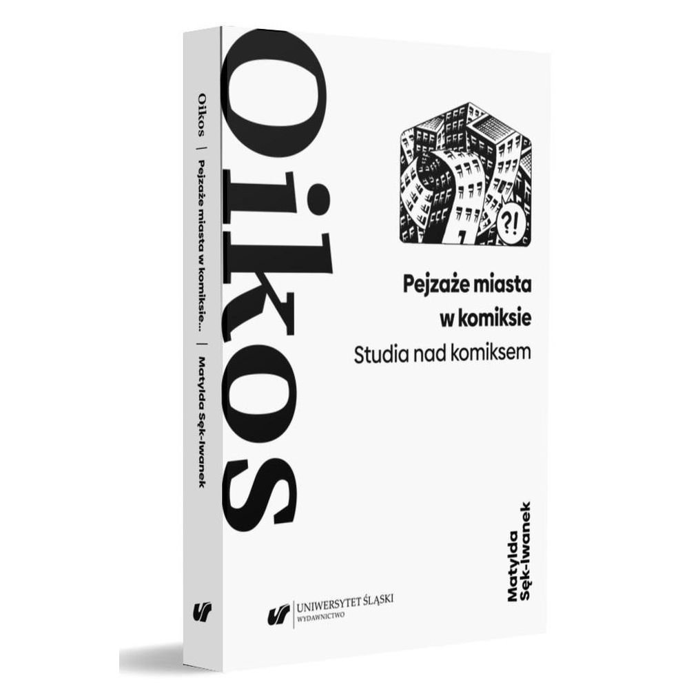 Pejzaże miasta w komiksie