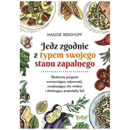 Jedz zgodnie z typem swojego stanu zapalnego