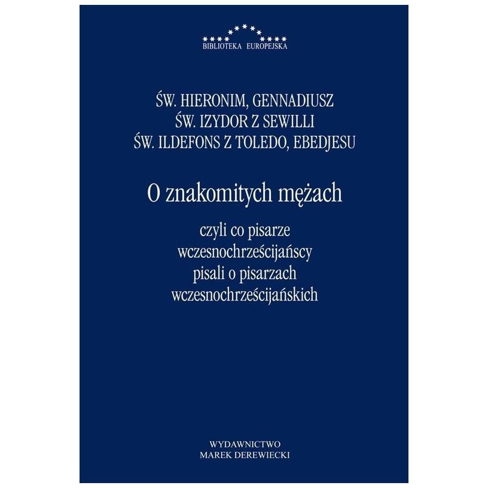 O znakomitych mężach