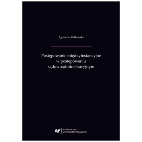 Postępowanie międzyinstancyjne w postępowaniu...