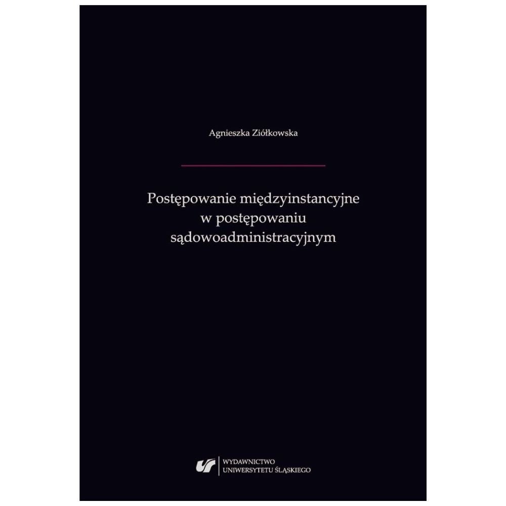 Postępowanie międzyinstancyjne w postępowaniu...