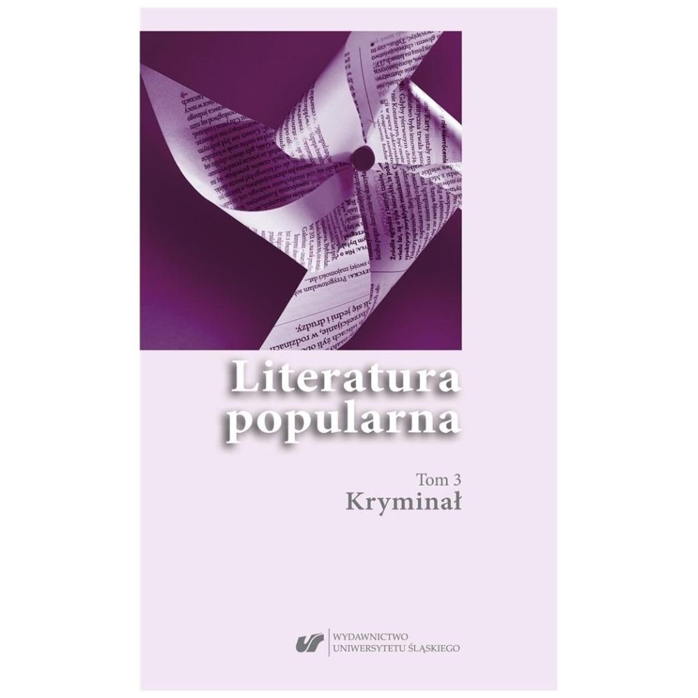 Literatura popularna T.3 Kryminał