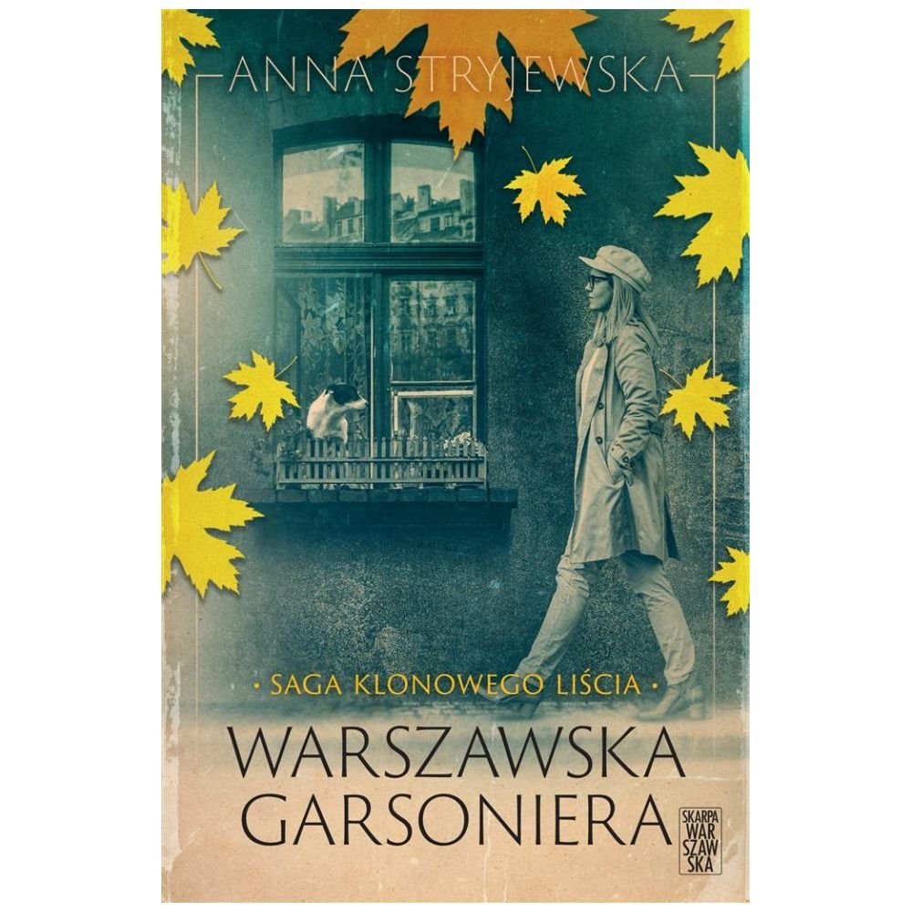 Saga klonowego liścia. Warszawska garsoniera