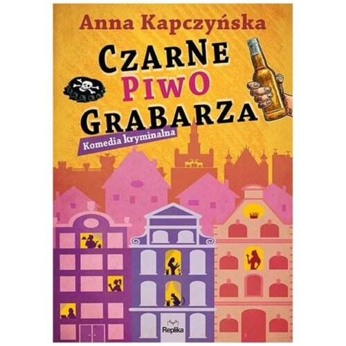 Czarne piwo grabarza