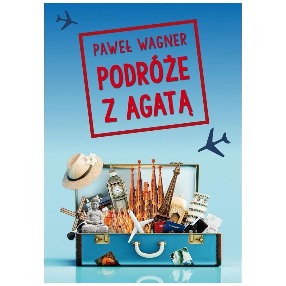 Podróże z Agatą