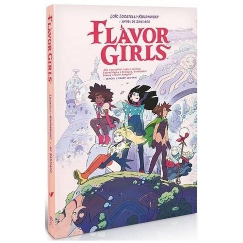 Flavor girls