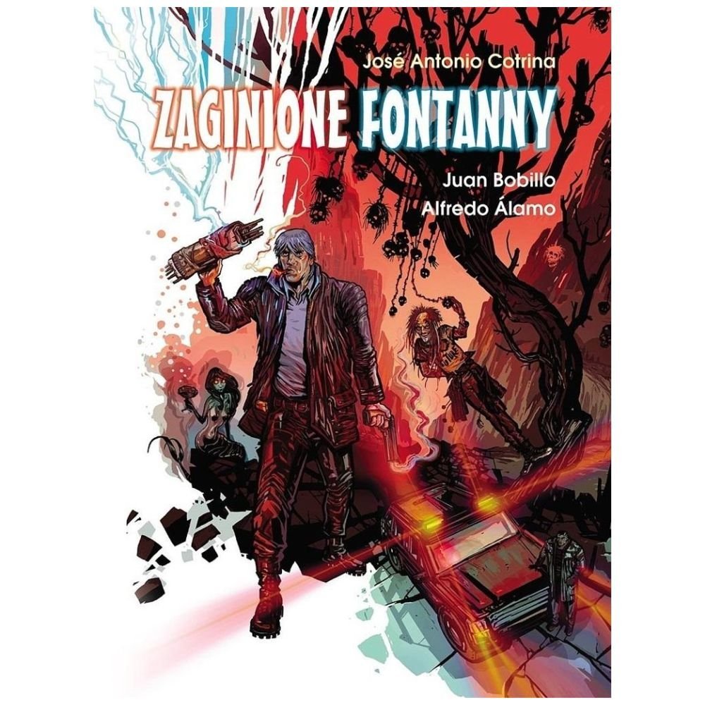 Zaginione Fontanny