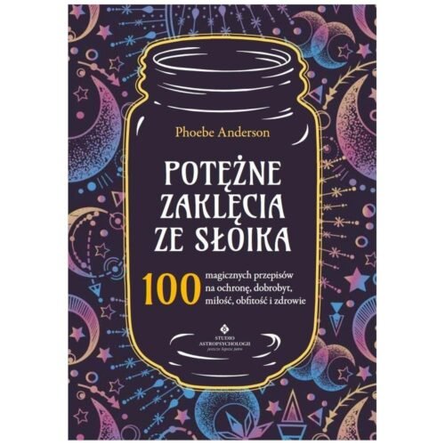 Potężne zaklęcia ze słoika