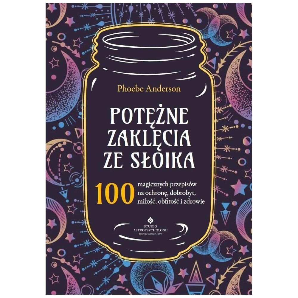 Potężne zaklęcia ze słoika