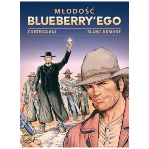 Młodość Blueberryego T.5