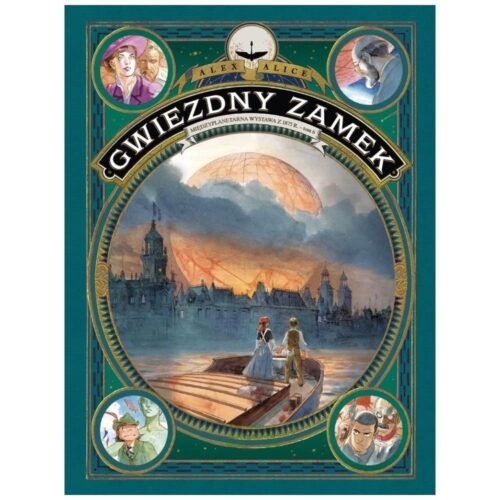Gwiezdny Zamek T.6 Międzyplanetarna wystawa z 1875