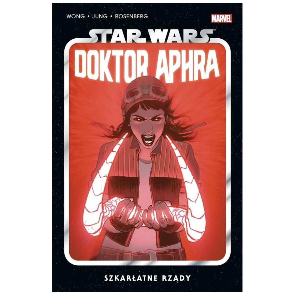 Star Wars Doktor Aphra T.4 Szkarłatne rządy