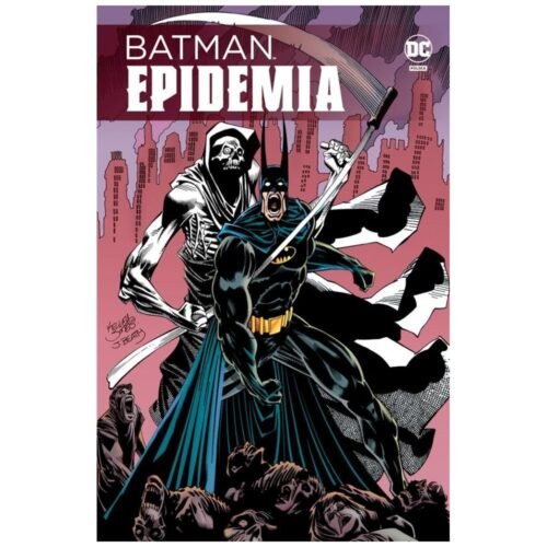 Batman. Epidemia