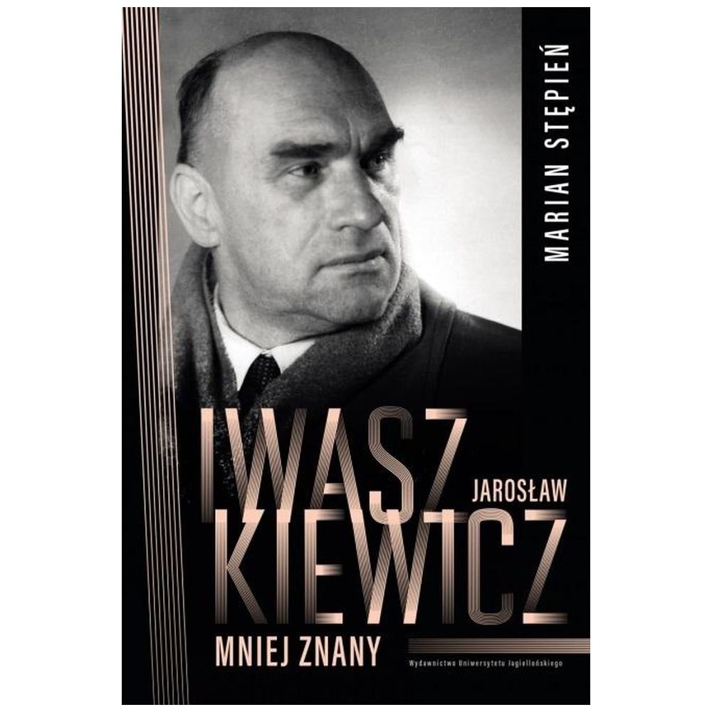 Jarosław Iwaszkiewicz mniej znany