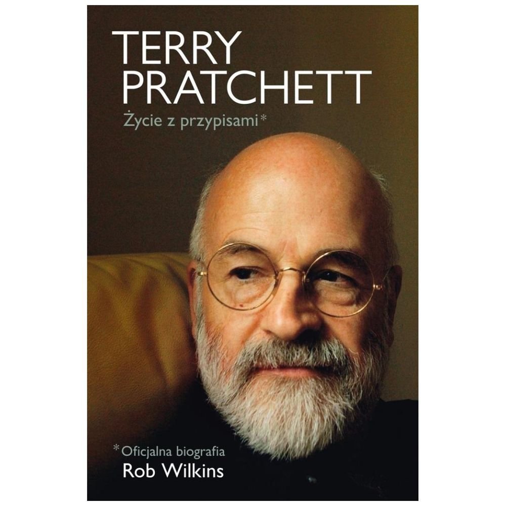 Terry Pratchett: Życie z przypisami