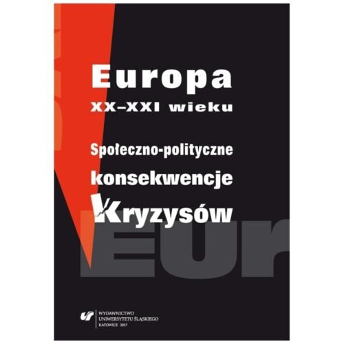Europa XX-XXI wieku. Społeczno-polityczne...