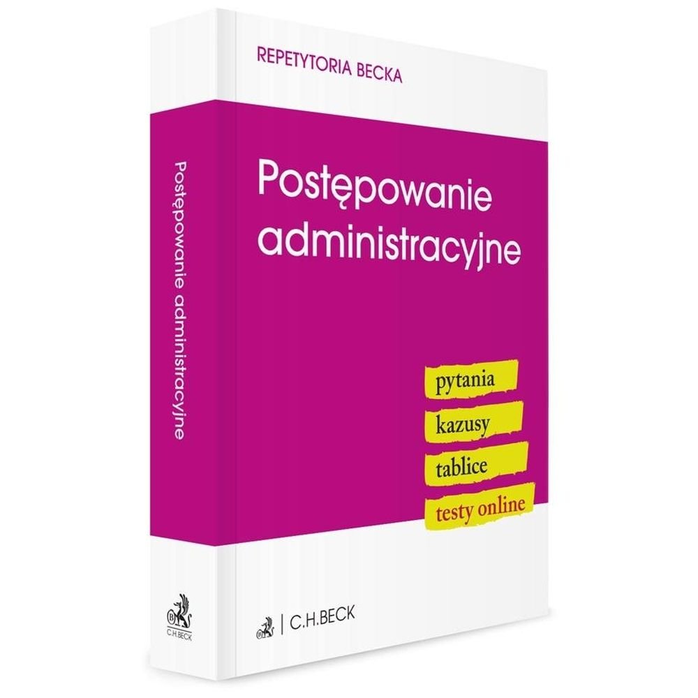Postępowanie Administracyjne Kazusy Z Rozwiązaniami Pdf