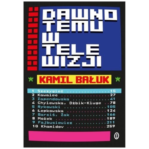 Dawno temu w telewizji