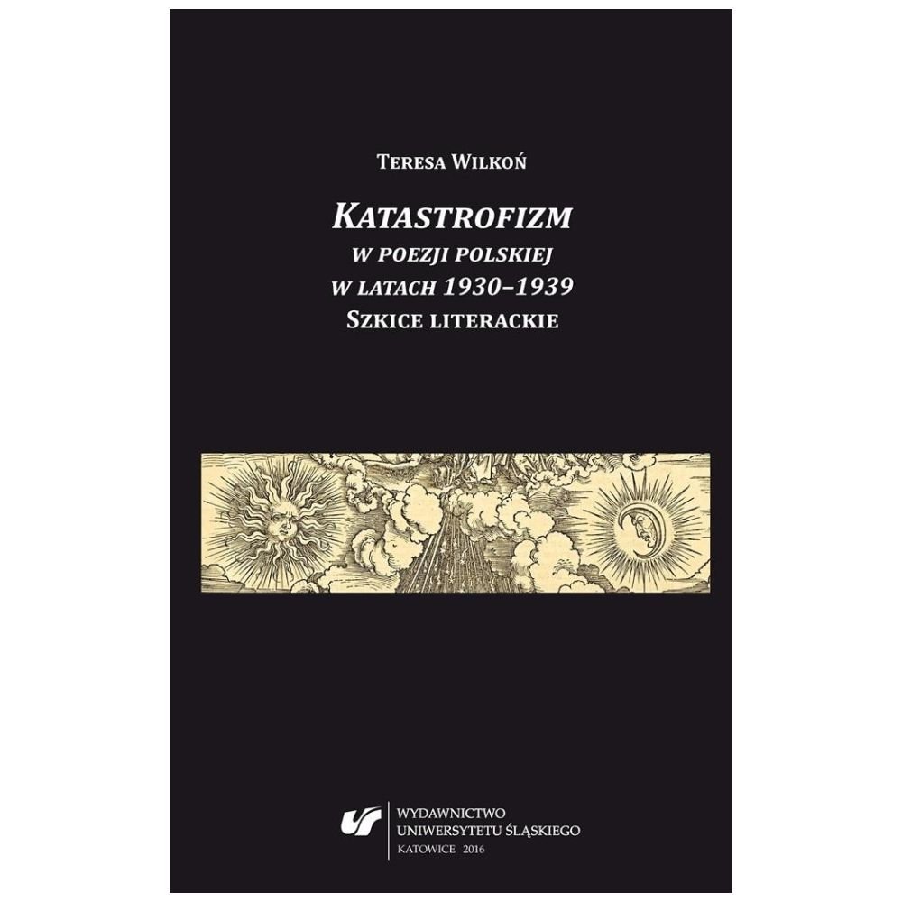 Katastrofizm w poezji polskiej w latach 1930-1939