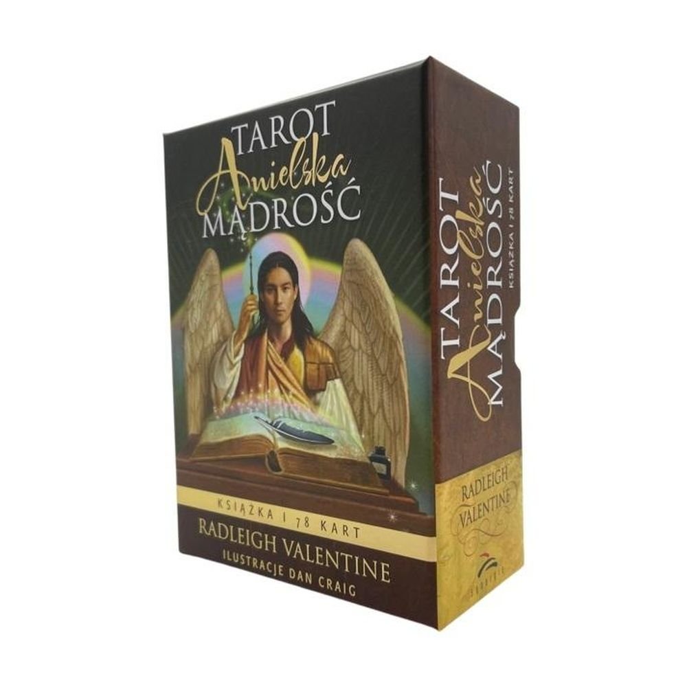 Tarot Anielska mądrość