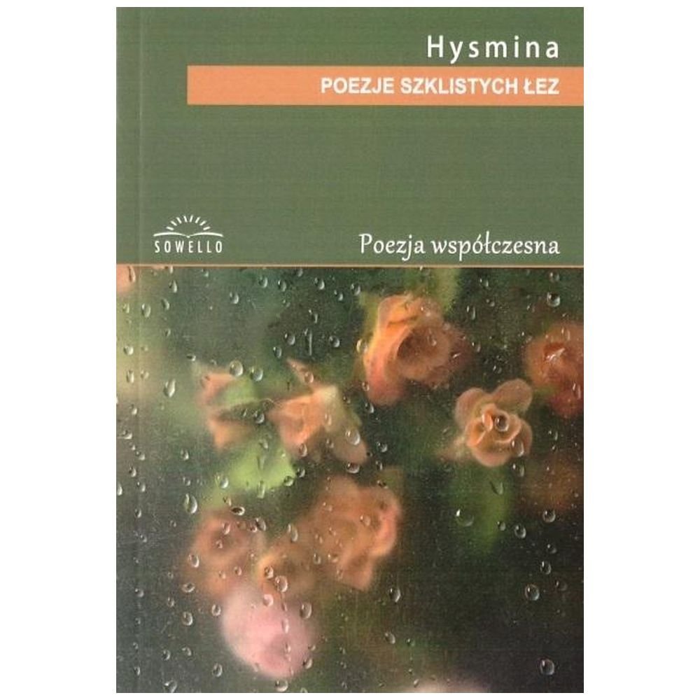 Poezje szklistych łez