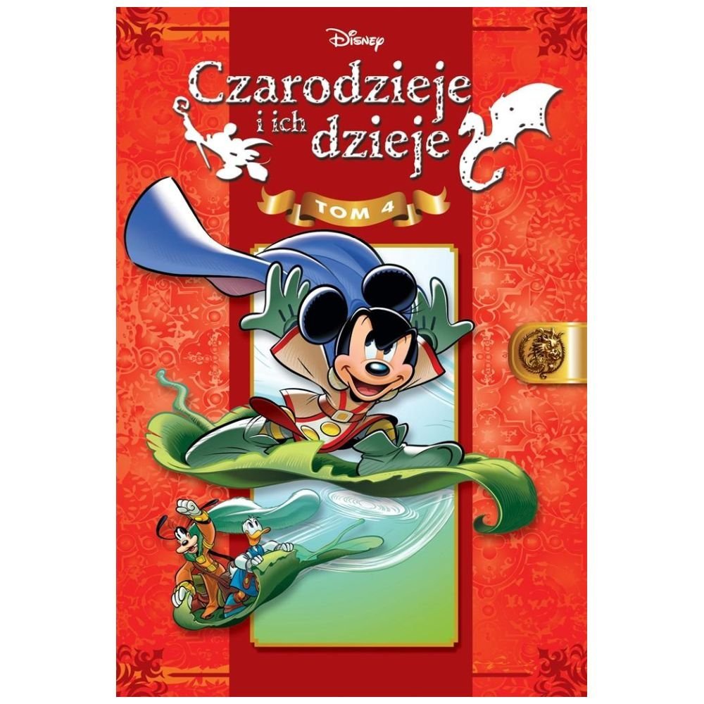 Czarodzieje i ich dzieje T.4