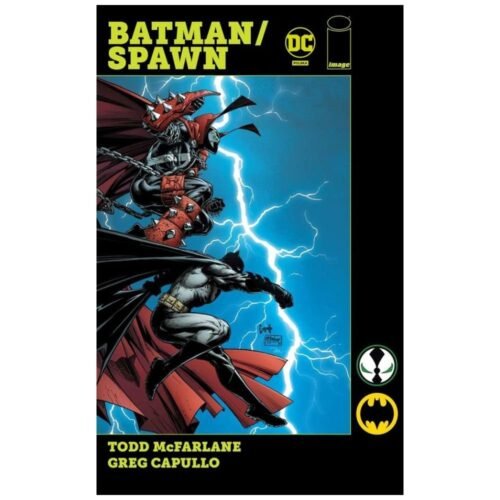 Batman/Spawn