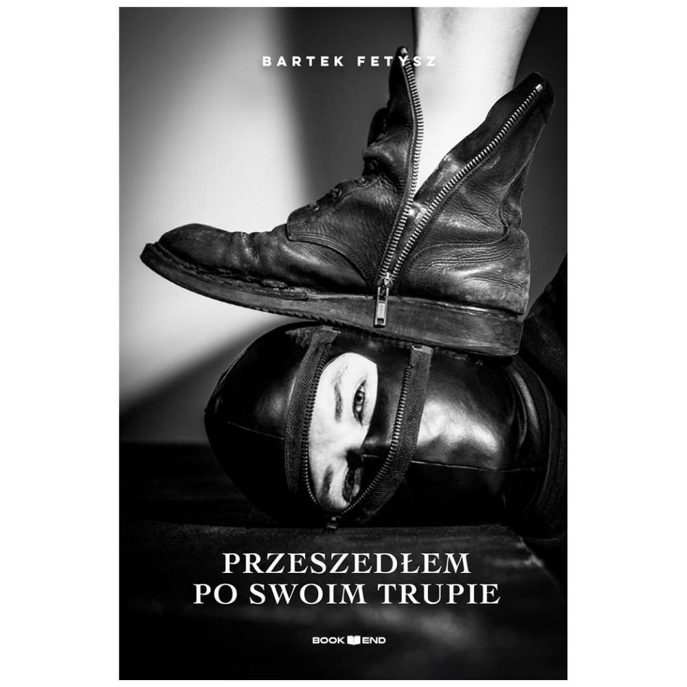 Przeszedłem po swoim trupie