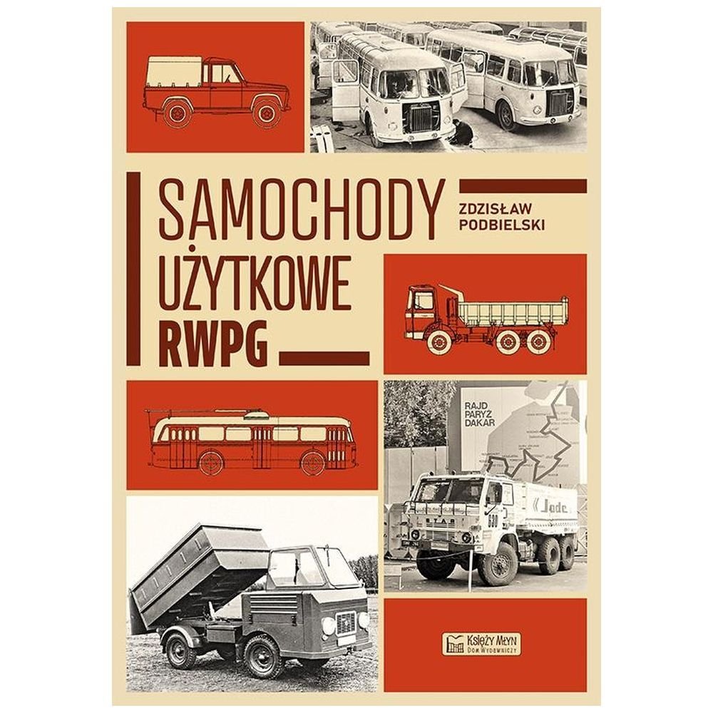 Samochody użytkowe RWPG
