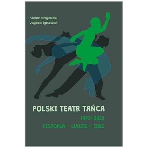 Polski Teatr Tańca 19732023 Historia ludzie idee