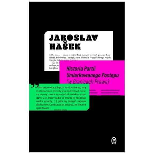 Historia Partii Umiarkowanego Postępu