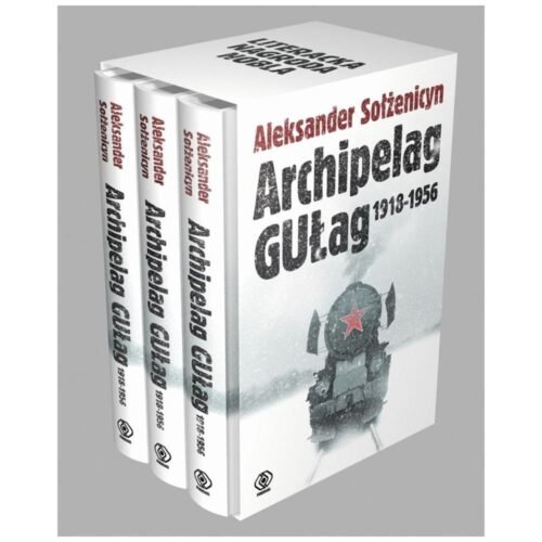 Archipelag GUŁag T.1-3