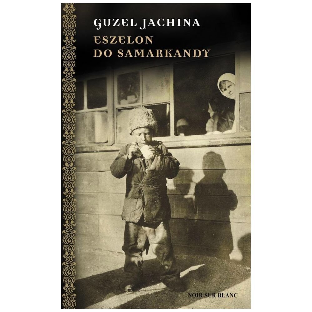 Eszelon do Samarkandy