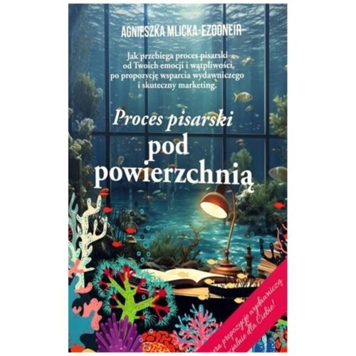 Proces pisarski pod powierzchnią
