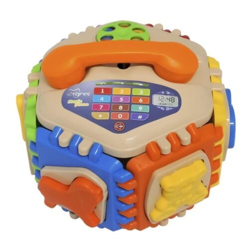 Magiczny telefon sorter 27el