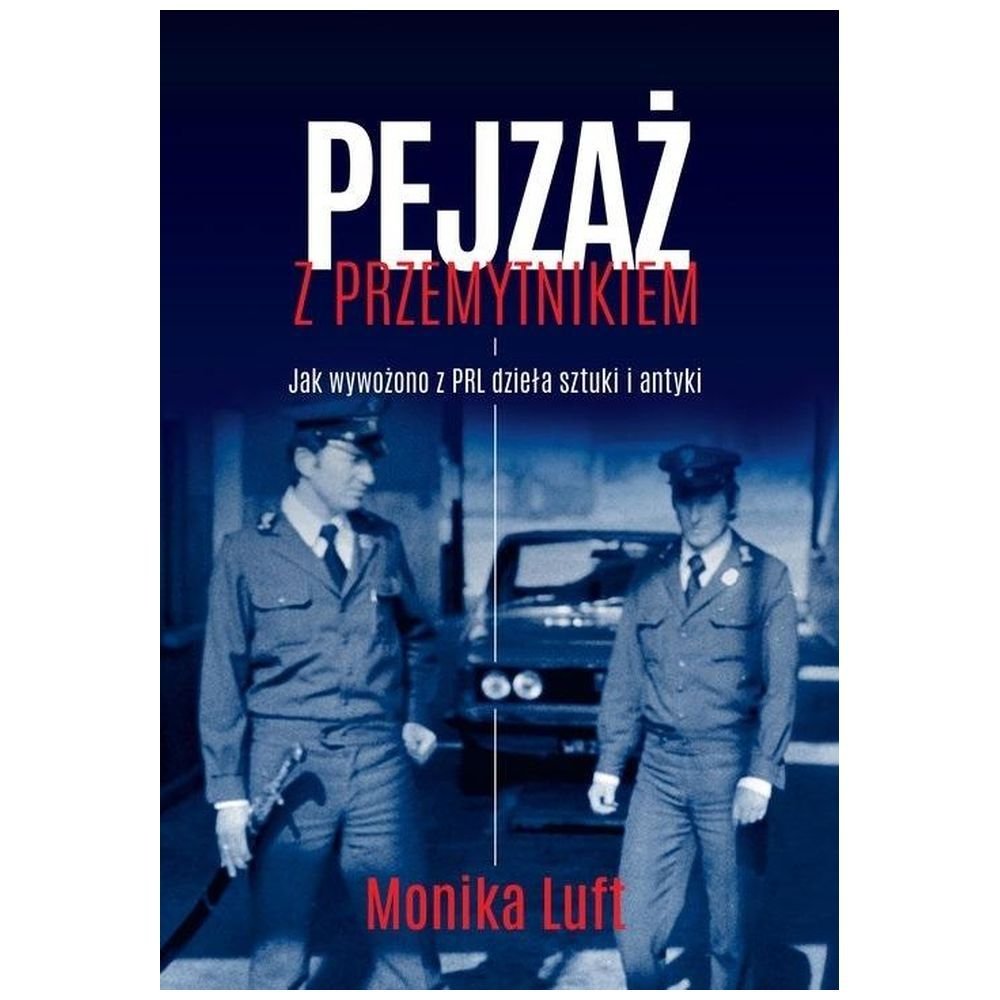 Pejzaż z przemytnikiem BR