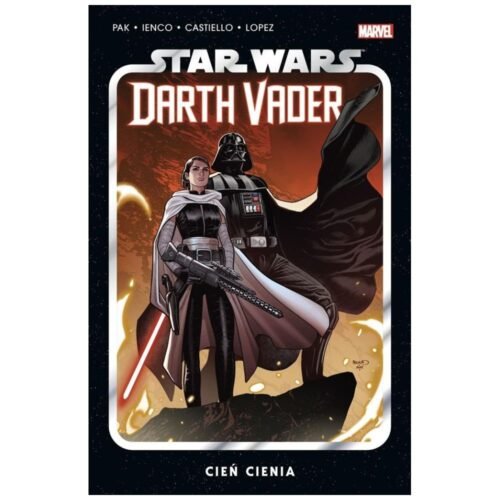 Star Wars Darth Vader T.5 Cień cienia