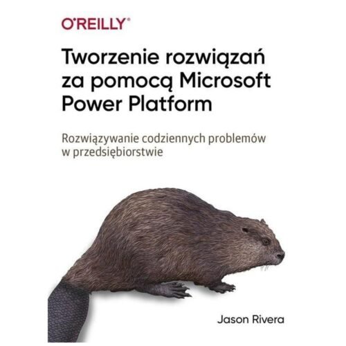 Tworzenie rozwiązań za pomocą Microsoft Power...