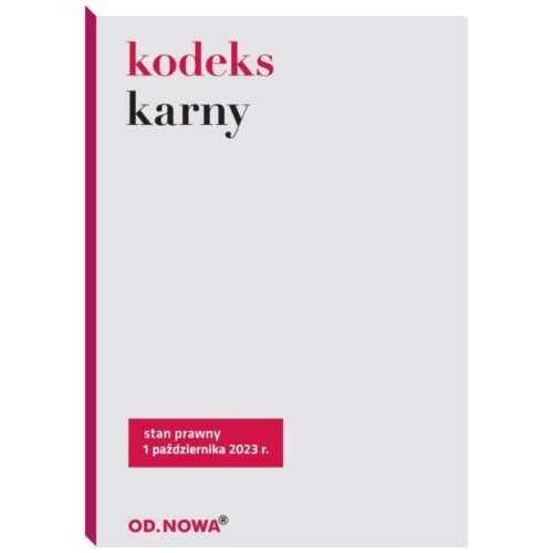 Kodeks karny w.20