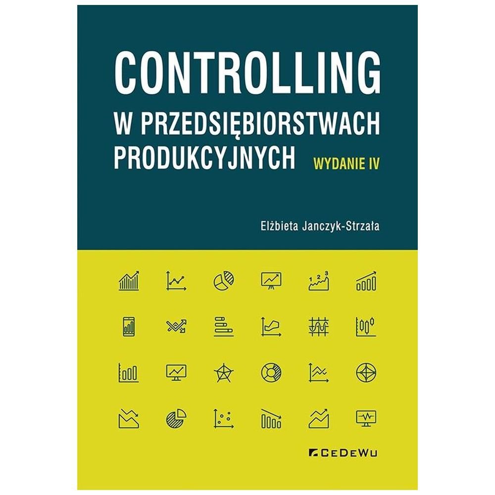 Controlling w przedsiębiorstwach produkcyjnych